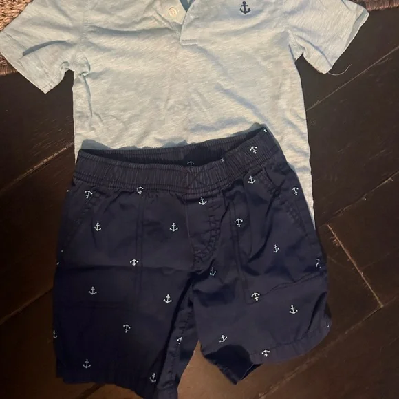 Carters set - Picture 3 of 3